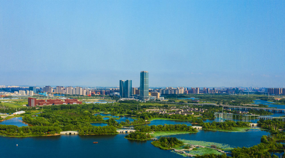 长春新区北湖文旅产业融合提升一期工程建设项目 —旅游基础设施改造提升工程