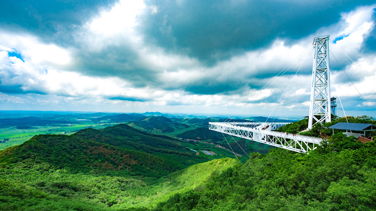 神鹿峰旅游度假区