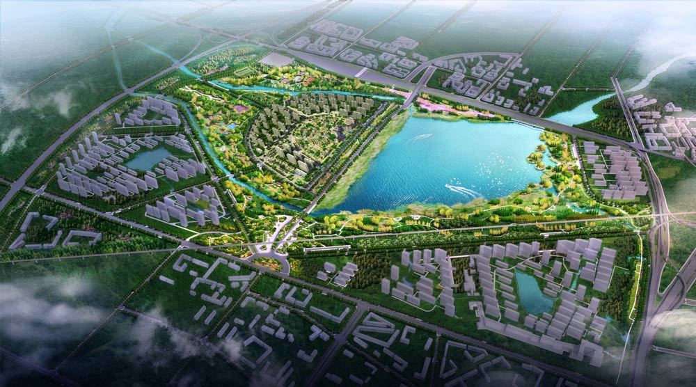 长春·西湖区域环境生态环境治理工程